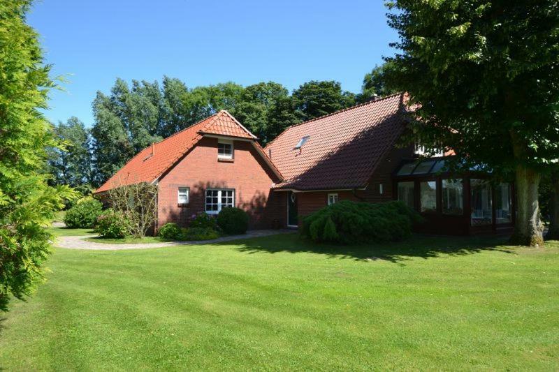 Austernfischer Reitland Exterior foto